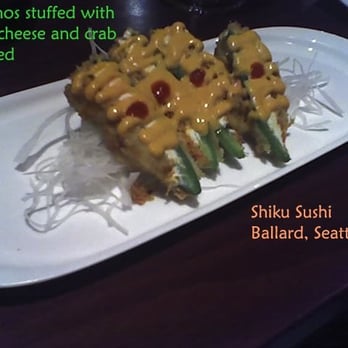 Shiku Sushi - Sushi Bars Near Me - Seattle, Washington Shiku Sushi - Sushi Bars Near Me - Seattle, Washington