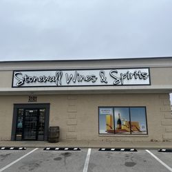 Stonewall Wines & Spirits