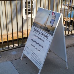 Their sign