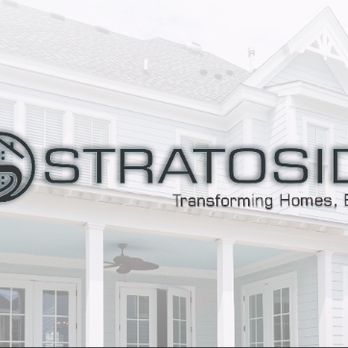 Stratoside - Stratoside logo - Siding Near Me Stratoside - Stratoside logo - Siding Near Me