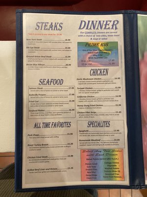 Menu photo 8 Village Pantry Eureka, CA