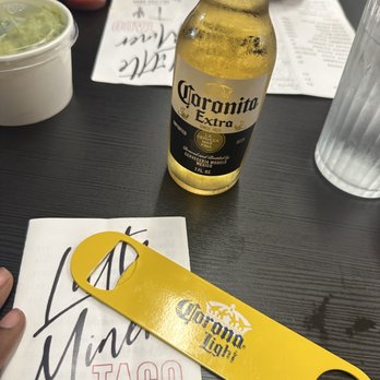 Little Miner Taco - Corona Extra** - Tacos Near Me - Brentwood, Maryland Little Miner Taco - Corona Extra** - Tacos Near Me - Brentwood, Maryland