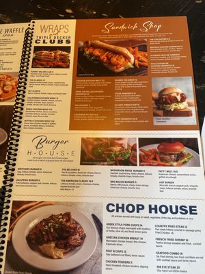 Brothers Breakfast & Lunch by null