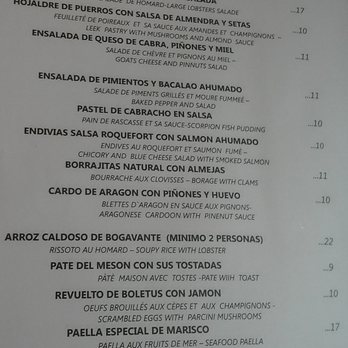 Mesón Serrablo - Mucha variedad de enteantes y brasa. - Spanish Near Me - Jaca, HU