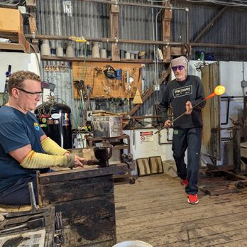 Harmony Glassworks - Art Schools Near Me - Harmony, California Harmony Glassworks - Art Schools Near Me - Harmony, California