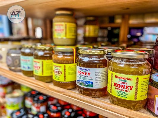 Russian General Store by null