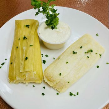 Abuelita’s Gourmet Kitchen - a plate of food - Salvadoran Near Me - Houston, Texas