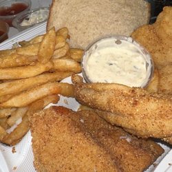 Express Fish And Chicken - Catfish