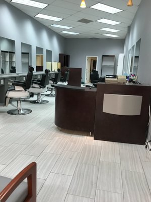 Capitol Barber & Stylist by null