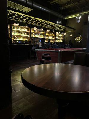 The Grayson Bar by null
