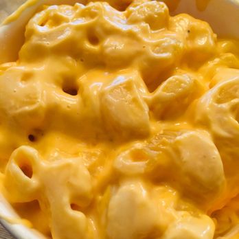 Baba's Hot Chicken - Cheddar Mac & Cheese - Chicken Shop Near Me - Riverside, California