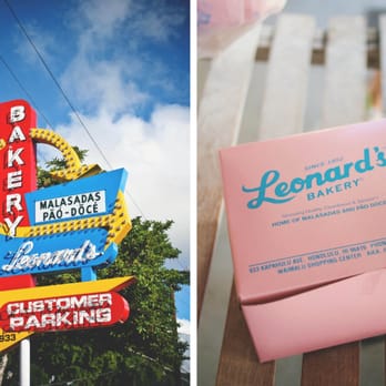 Leonard's Bakery - !!! - Bakeries Near Me - Honolulu, Hawaii Leonard's Bakery - !!! - Bakeries Near Me - Honolulu, Hawaii