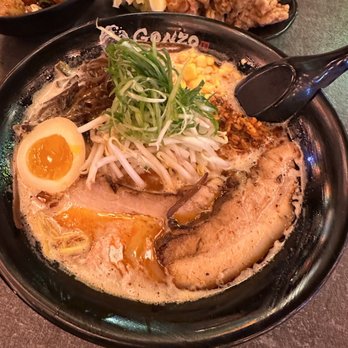 GONZO!  - Ramen Near Me - Carlsbad, California