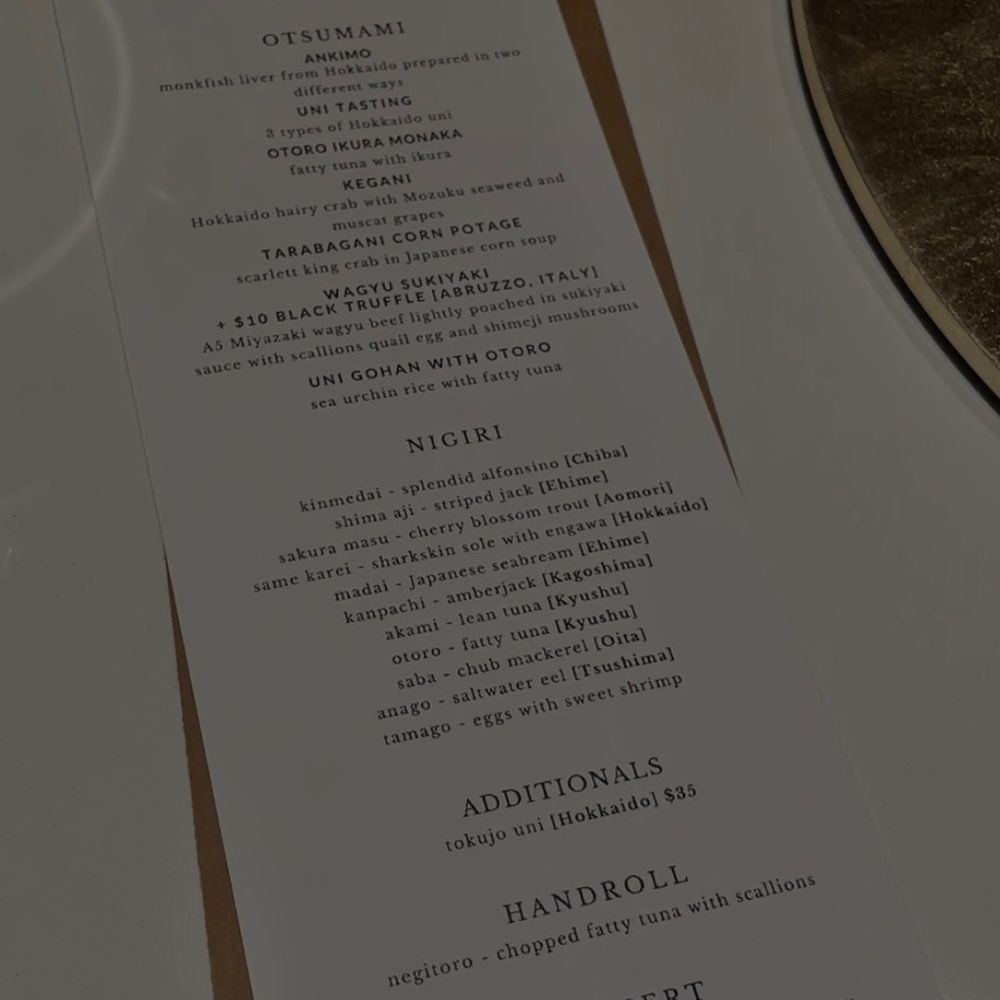 Omakase Table - Sushi Bars Near Me - Atlanta, Georgia Omakase Table - Sushi Bars Near Me - Atlanta, Georgia