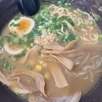 Menkoi Ya Ramen - Chashu Miso Ramen - Ramen Near Me - Claremont, California Menkoi Ya Ramen - Chashu Miso Ramen - Ramen Near Me - Claremont, California