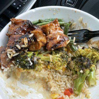 Fresh Kitchen - What's left of a 6 bowl - Vegetarian Near Me - Boca Raton, Florida Fresh Kitchen - What's left of a 6 bowl - Vegetarian Near Me - Boca Raton, Florida