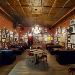 Vegas Specialty Tours - Dining area. Pioneer saloon!