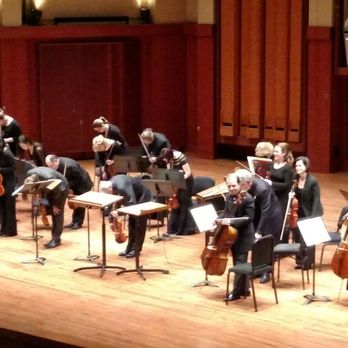 Seattle Symphony - Performing Arts Near Me - Seattle, Washington