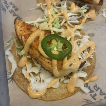Mas Taco Bar - Tacos Near Me - Sacramento, California
