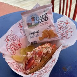 Quincy's Original Lobster Rolls - Ocean City