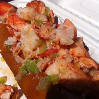 Sam's Chowdermobile - Lobster Roll - Seafood Near Me - Half Moon Bay, California Sam's Chowdermobile - Lobster Roll - Seafood Near Me - Half Moon Bay, California