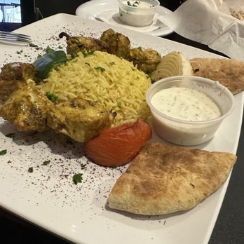 Lebanese Kitchen - Chicken kabob - Lebanese Near Me - Fairfax, Virginia Lebanese Kitchen - Chicken kabob - Lebanese Near Me - Fairfax, Virginia
