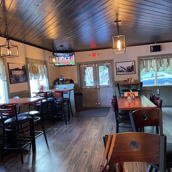 Paupack Watering Hole - Inside - Bars Near Me - Hawley, Pennsylvania Paupack Watering Hole - Inside - Bars Near Me - Hawley, Pennsylvania