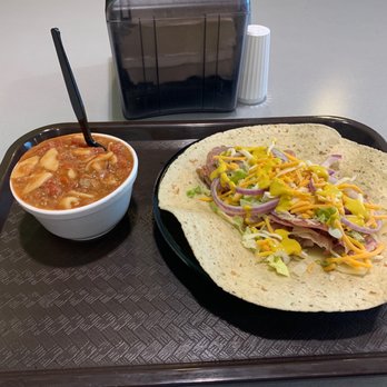 GMC Atrium Cafe - Hearty lasagna and a wrap - Cafes Near Me - Danville, Pennsylvania GMC Atrium Cafe - Hearty lasagna and a wrap - Cafes Near Me - Danville, Pennsylvania