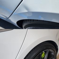 Dent Express Paintless Dent Repair