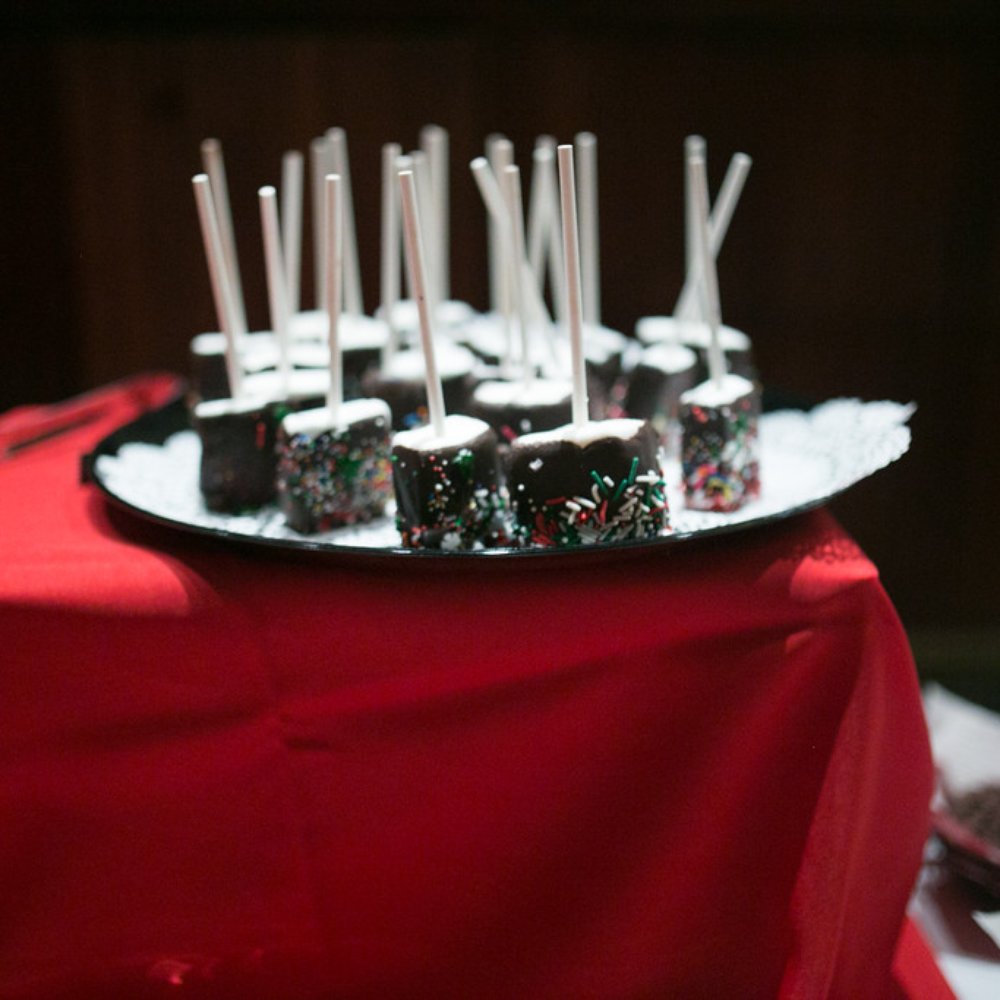 Bassett Caterers - Special request of a hot chocolate bar was filled beyond our expectations! From our wedding 12/5/15. www.carolecohenphotography.com - Caterers Near Me - Brooklyn, New York Bassett Caterers - Special request of a hot chocolate bar was filled beyond our expectations! From our wedding 12/5/15. www.carolecohenphotography.com - Caterers Near Me - Brooklyn, New York