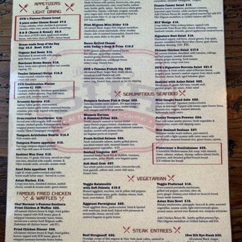 Sur at The Barnyard - Menu - New American Near Me - Carmel, California Sur at The Barnyard - Menu - New American Near Me - Carmel, California