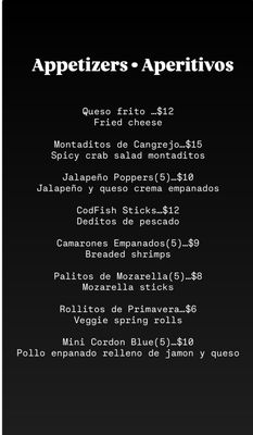 Menu photo 3 El Batey Puerto Rico, PR Menu photo 3 El Batey Puerto Rico, PR