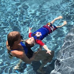 Come Swim With Me
