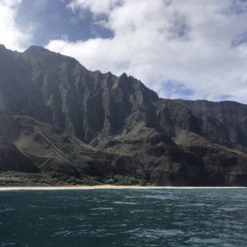 Capt Andy's - Boat Tours Near Me - Ele'ele, Hawaii