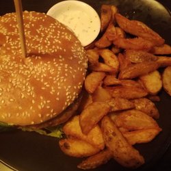 Ristorante Pizzeria Rustico - Bürger, Bürger, Burger