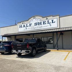 On the Half Shell - Outside
