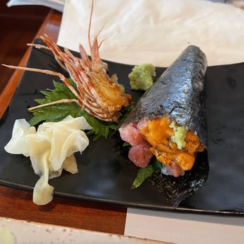 Ariake - Part of the omakase - Japanese Near Me - Reston, Virginia Ariake - Part of the omakase - Japanese Near Me - Reston, Virginia