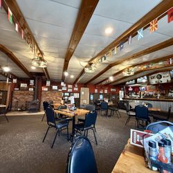 Cafe International - Cozy, comfortable dining