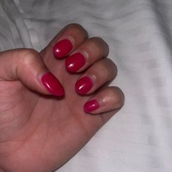 NgL Nails - Dip with no tips