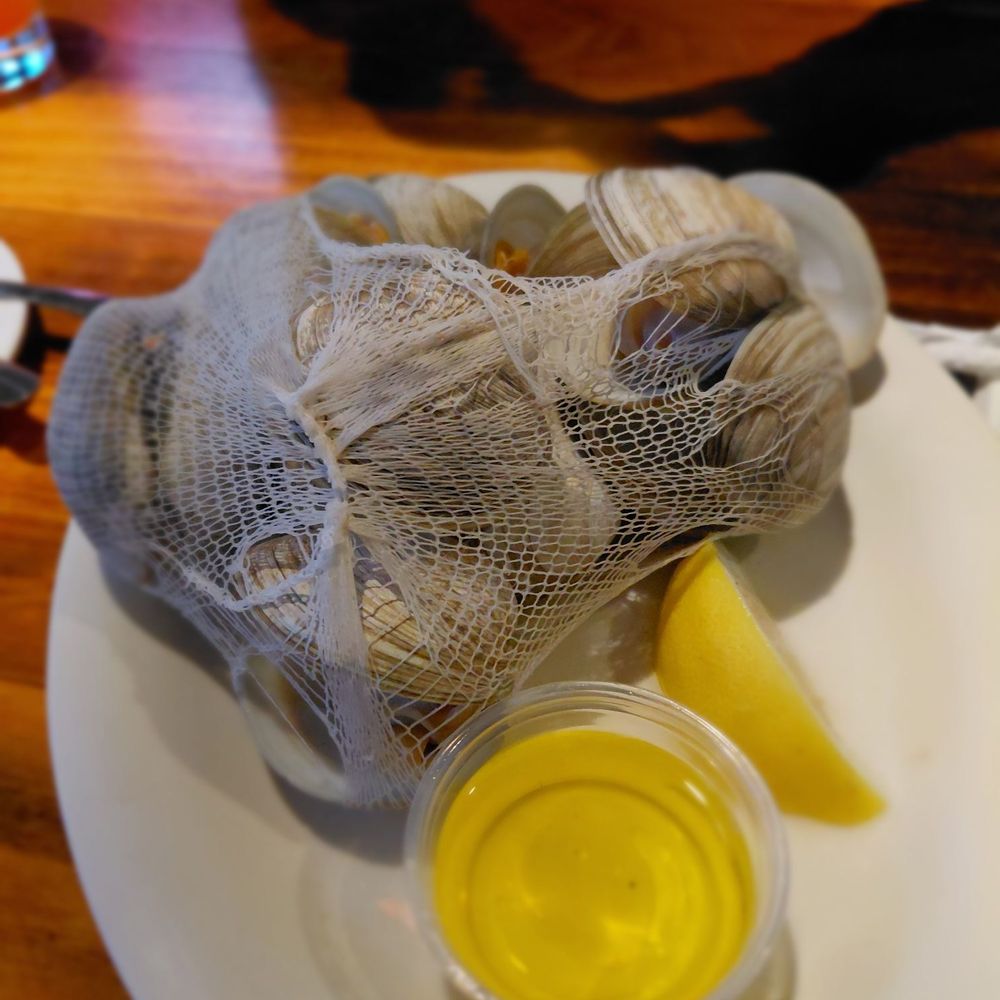Dozen clams Dozen clams