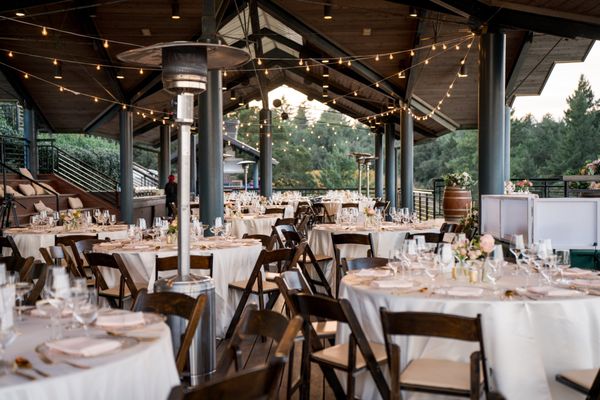 Thomas Fogarty Winery by null