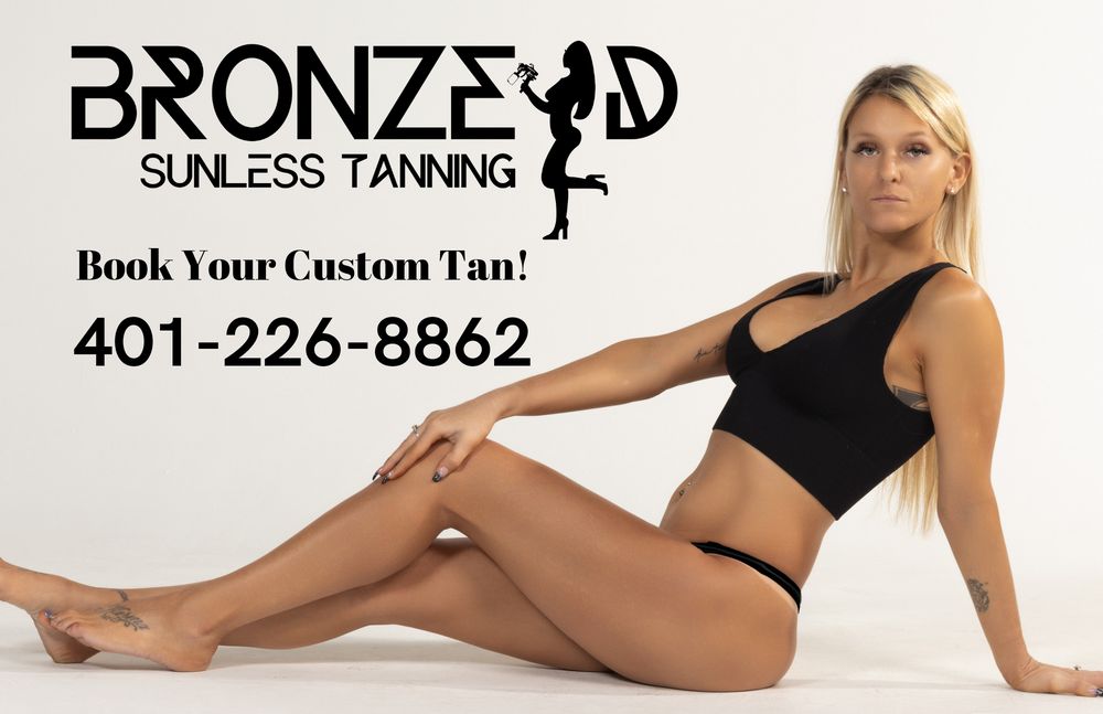 BRONZED SUNLESS TANNING Updated July 2024 13 Photos Seekonk, Massachusetts Spray Tanning