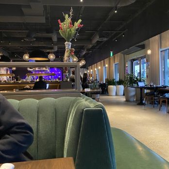 Culinary Dropout - Interior dining area - New American Near Me - ATLANTA, Georgia