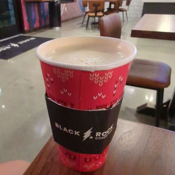 Black Rock Coffee Bar - Hot Irish coffee, medium - Coffee & Tea Near Me - League City, Texas Black Rock Coffee Bar - Hot Irish coffee, medium - Coffee & Tea Near Me - League City, Texas