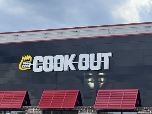 Cook Out by null