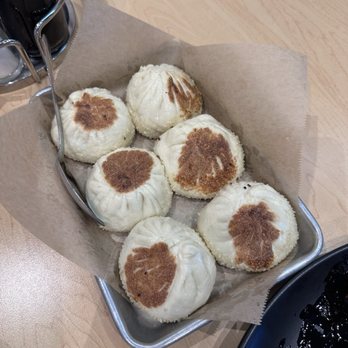 Mama Lu's Dumpling House - Pan fried dumplings - Dim Sum Near Me - Tustin, California Mama Lu's Dumpling House - Pan fried dumplings - Dim Sum Near Me - Tustin, California
