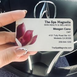The Spa Magnolia - Megan