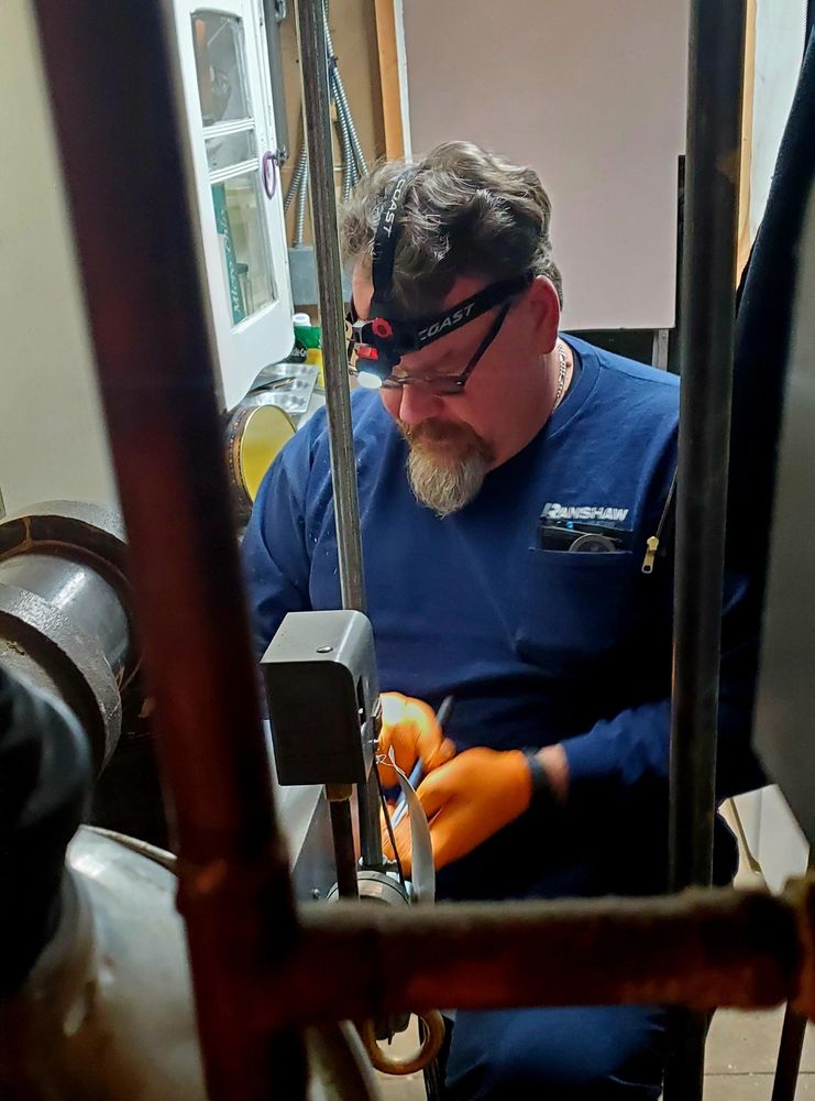 Slide of Ranshaw Plumbing & Heating