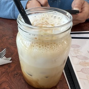 South Side 35 Diner - caramel latte - Diners Near Me - South Amboy, New Jersey