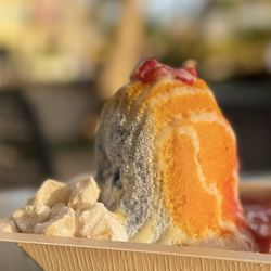 Island Vintage Shave Ice - Tropical Island